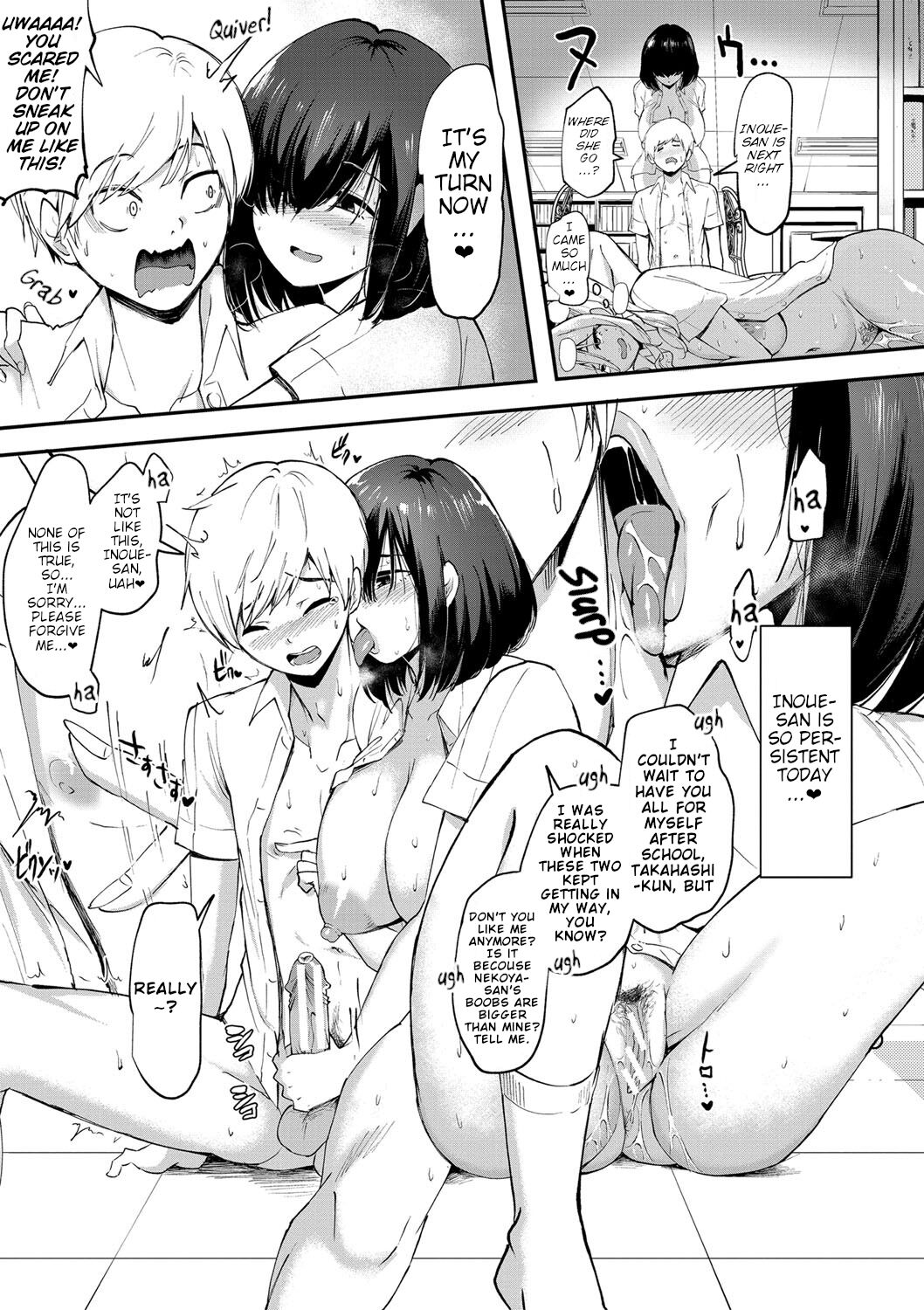 [Hasunoue Baitsu]Dou shiyou! ! Bitchi nomi no harem tsukutchatta! ! ! ![FANZA tokusouban] [Digital] (Ongoing) Page 100