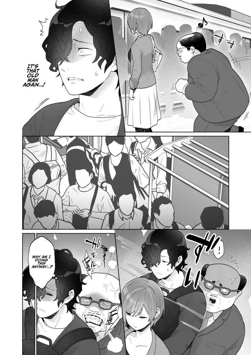 [Uruudoki (Oyu)]Chikan x Chikan wa Wakan desu!? | Fondler x Fondler = Consensual Sex!?[English] Page 10