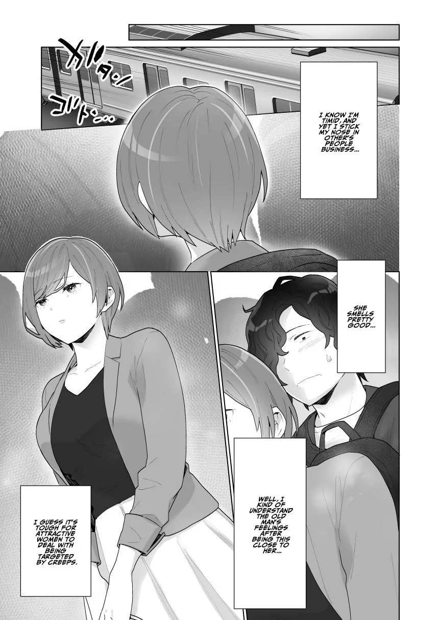 [Uruudoki (Oyu)]Chikan x Chikan wa Wakan desu!? | Fondler x Fondler = Consensual Sex!?[English] Page 11