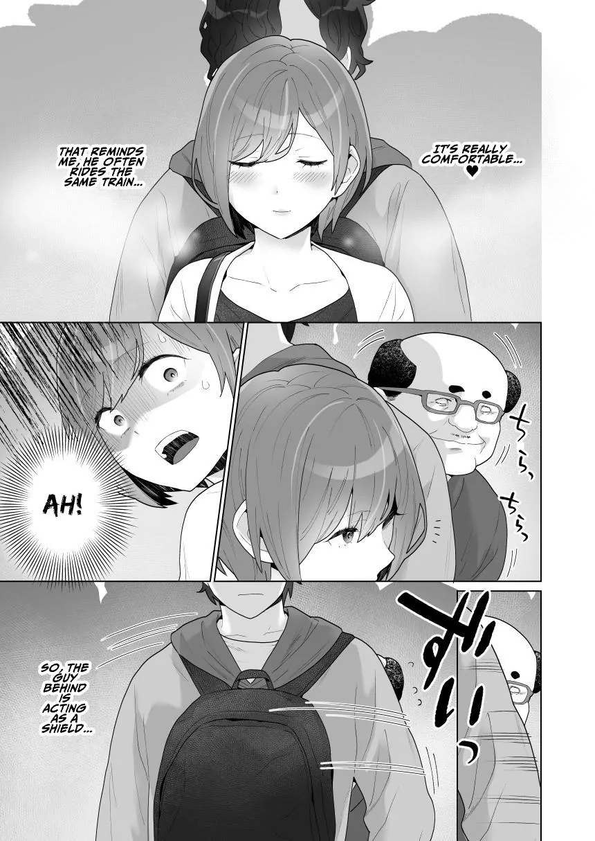 [Uruudoki (Oyu)]Chikan x Chikan wa Wakan desu!? | Fondler x Fondler = Consensual Sex!?[English] Page 13