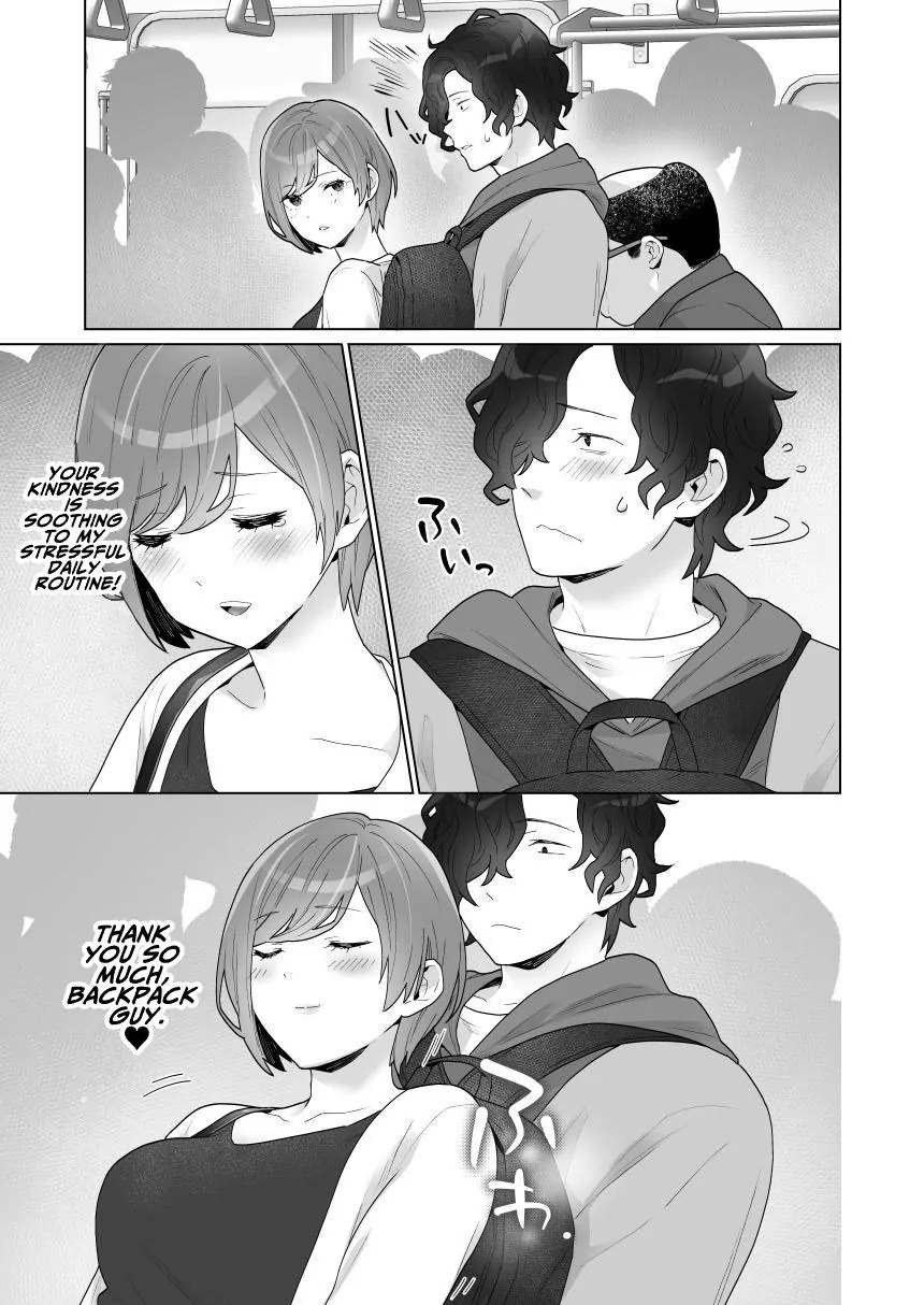 [Uruudoki (Oyu)]Chikan x Chikan wa Wakan desu!? | Fondler x Fondler = Consensual Sex!?[English] Page 15