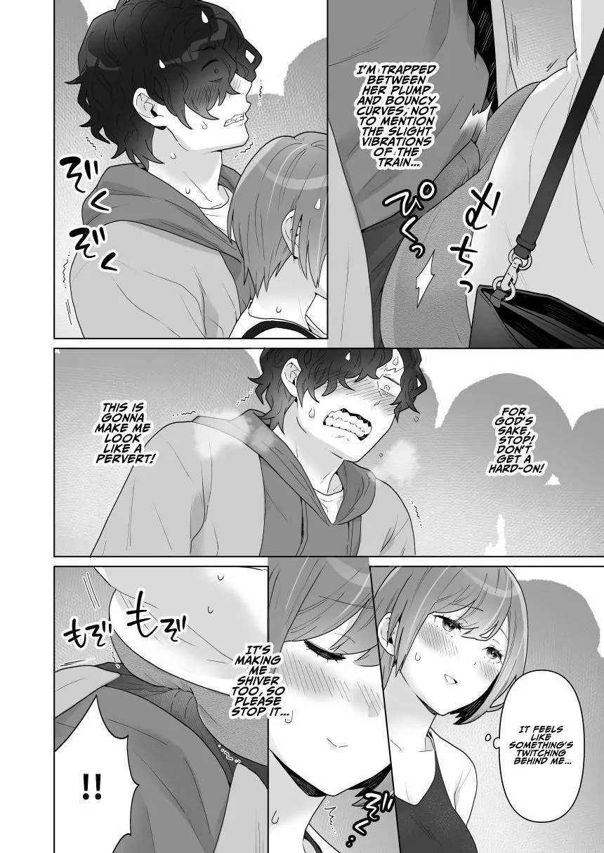 [Uruudoki (Oyu)]Chikan x Chikan wa Wakan desu!? | Fondler x Fondler = Consensual Sex!?[English] Page 20