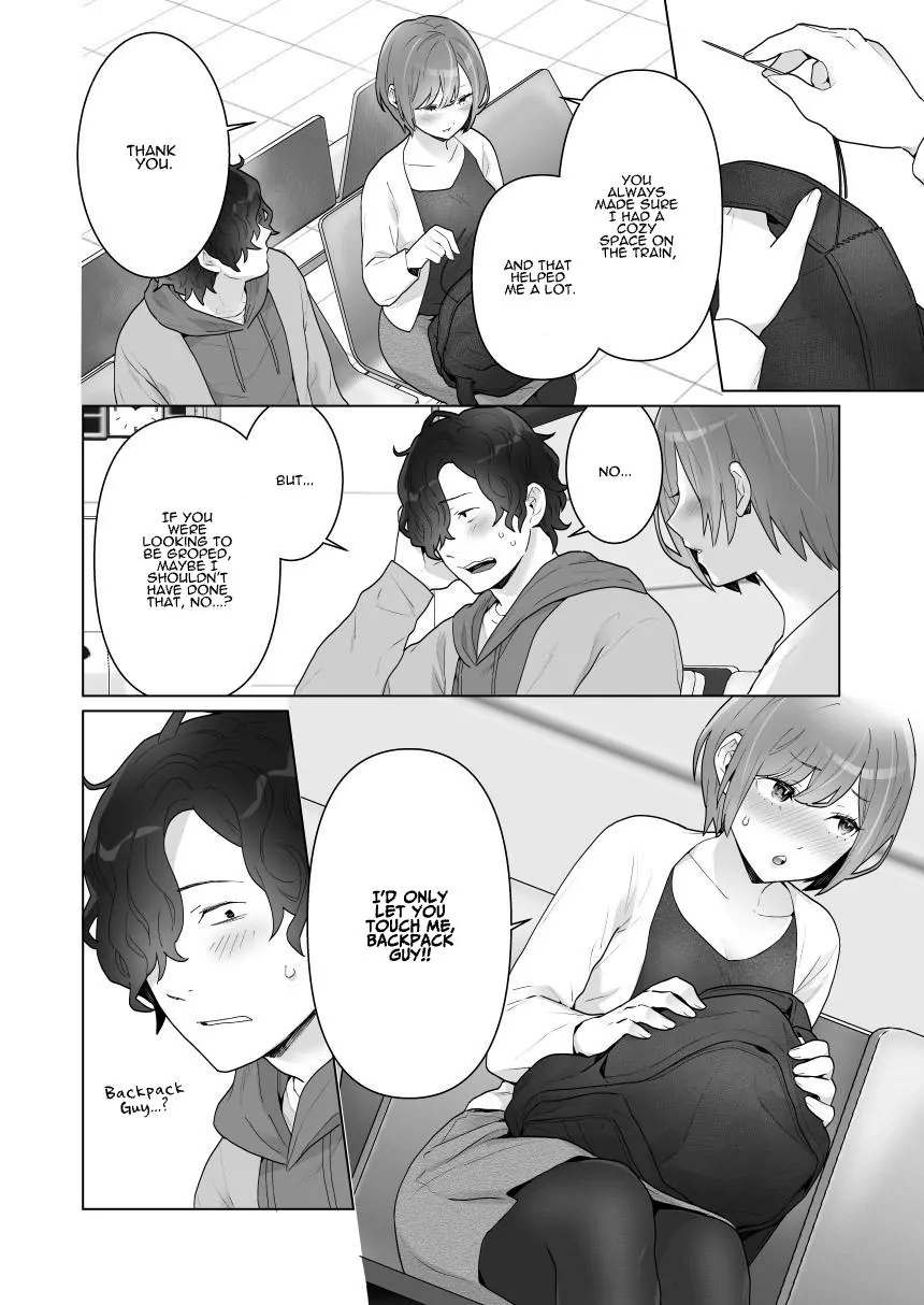 [Uruudoki (Oyu)]Chikan x Chikan wa Wakan desu!? | Fondler x Fondler = Consensual Sex!?[English] Page 40