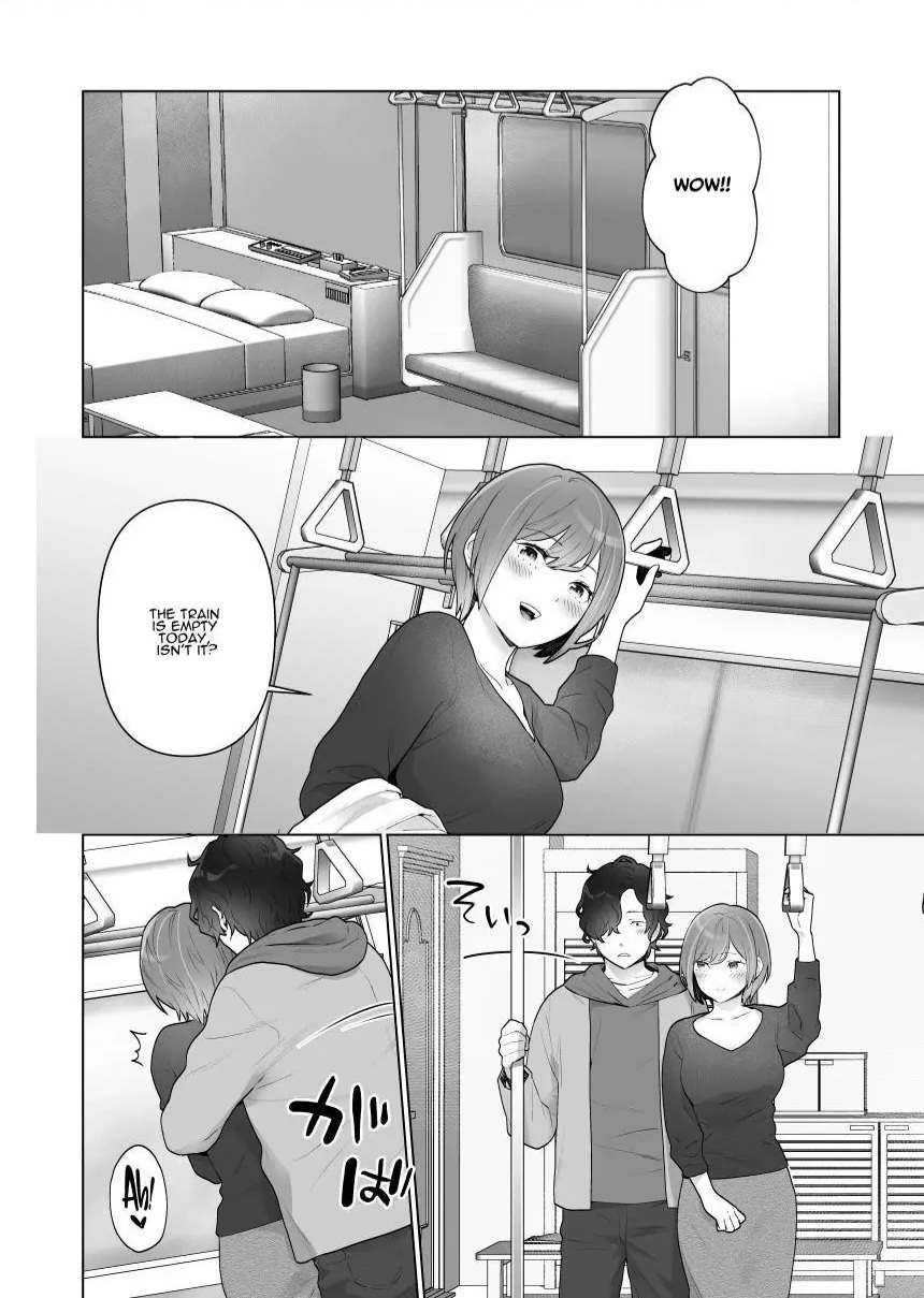 [Uruudoki (Oyu)]Chikan x Chikan wa Wakan desu!? | Fondler x Fondler = Consensual Sex!?[English] Page 52