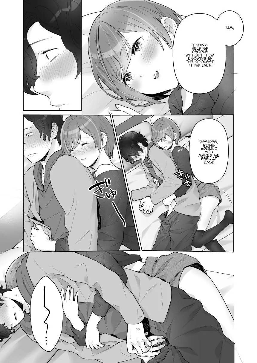[Uruudoki (Oyu)]Chikan x Chikan wa Wakan desu!? | Fondler x Fondler = Consensual Sex!?[English] Page 61
