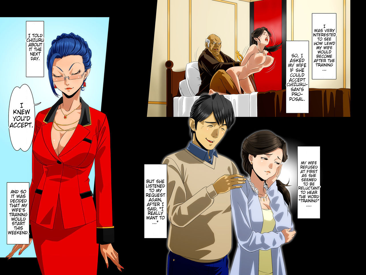 [Bonjin-do (Tankuro)]Kimi wa Waga Subete - All the Things You Are[English] [Bamboozalator] Page 15