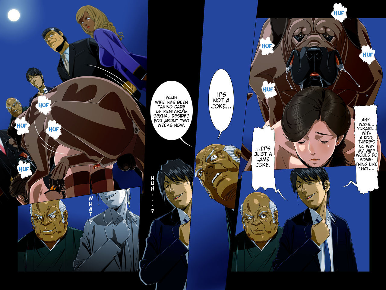 [Bonjin-do (Tankuro)]Kimi wa Waga Subete - All the Things You Are[English] [Bamboozalator] Page 23