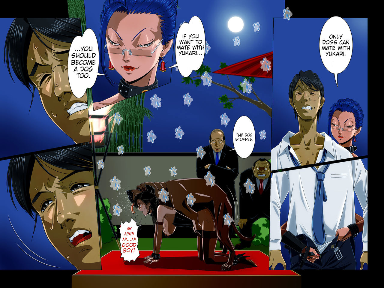 [Bonjin-do (Tankuro)]Kimi wa Waga Subete - All the Things You Are[English] [Bamboozalator] Page 27