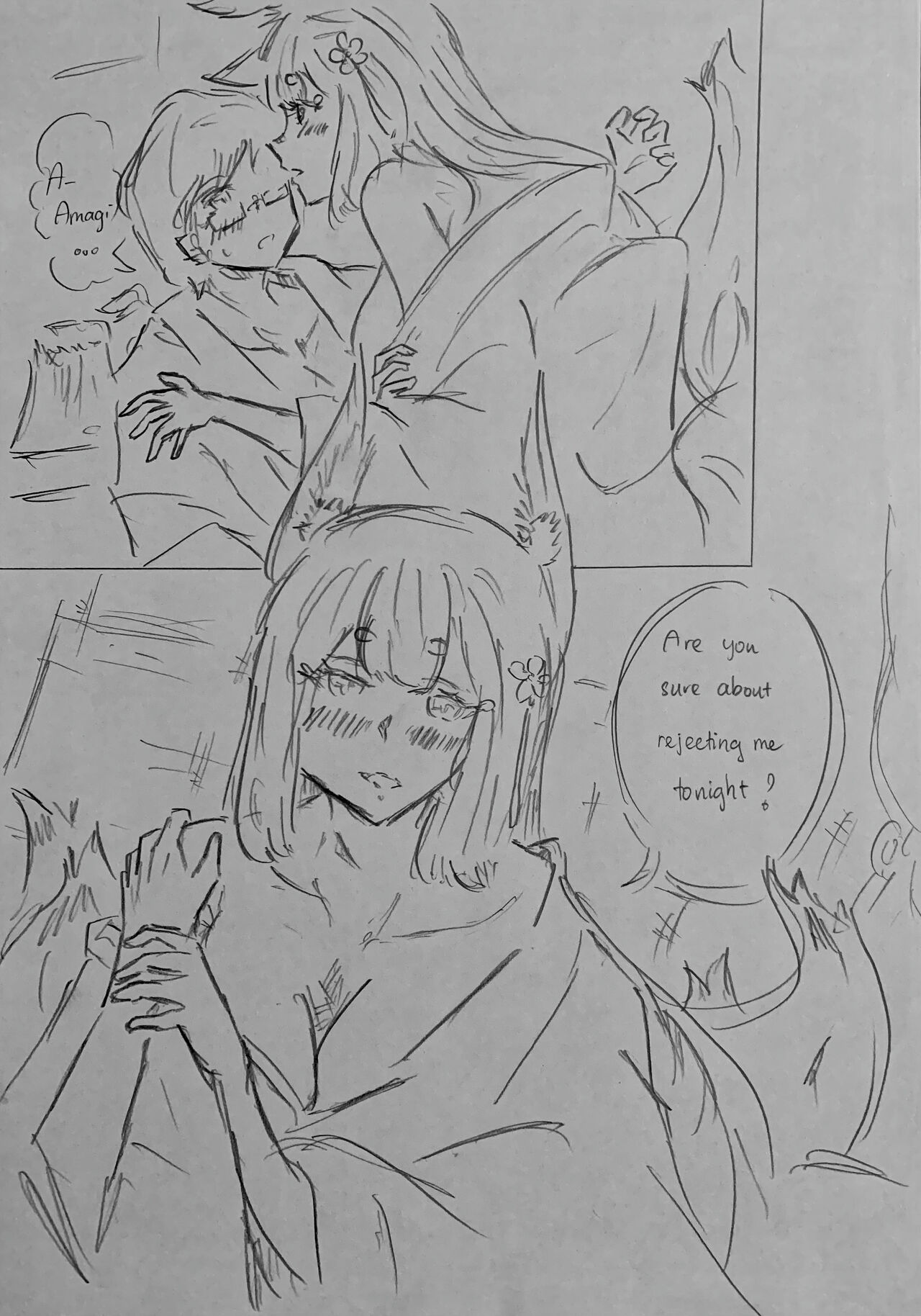 Hatsuyume | First dream of the year Page 4