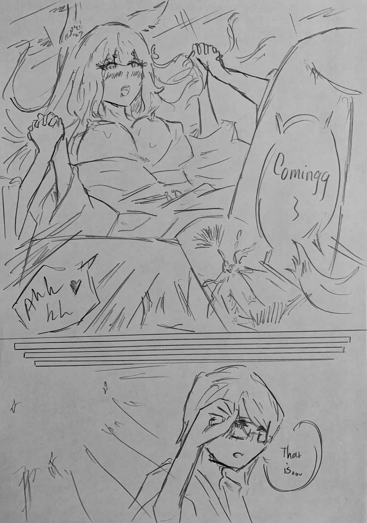 Hatsuyume | First dream of the year Page 8