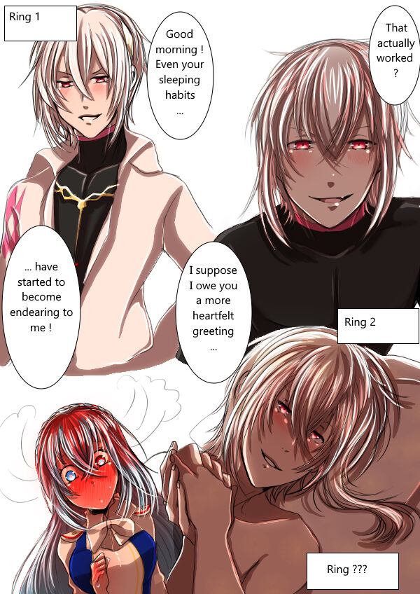 [F.A]ryūru-chan [fire emblem engage ) Page 14