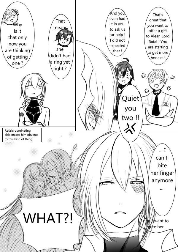 [F.A]ryūru-chan [fire emblem engage ) Page 4