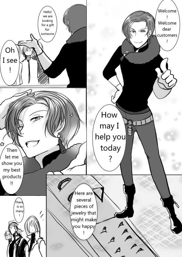 [F.A]ryūru-chan [fire emblem engage ) Page 5