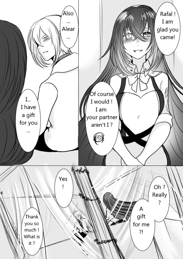 [F.A]ryūru-chan [fire emblem engage ) Page 7
