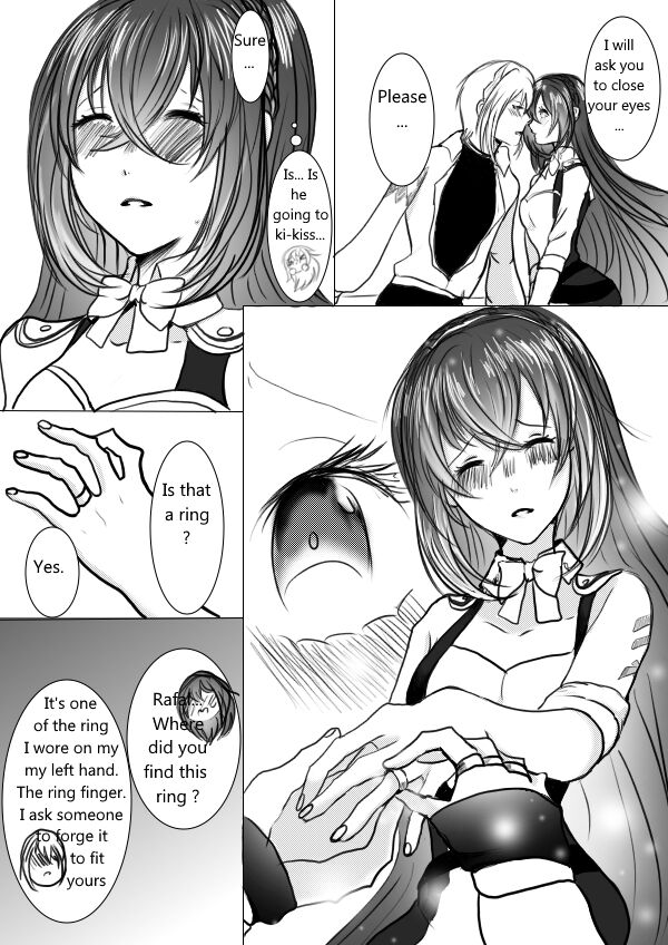 [F.A]ryūru-chan [fire emblem engage ) Page 8