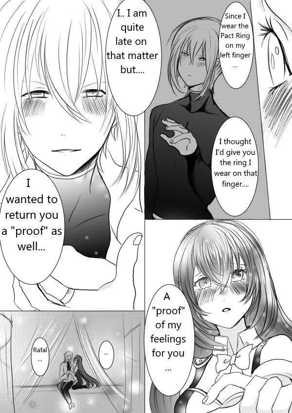 [F.A]ryūru-chan [fire emblem engage ) Page 9