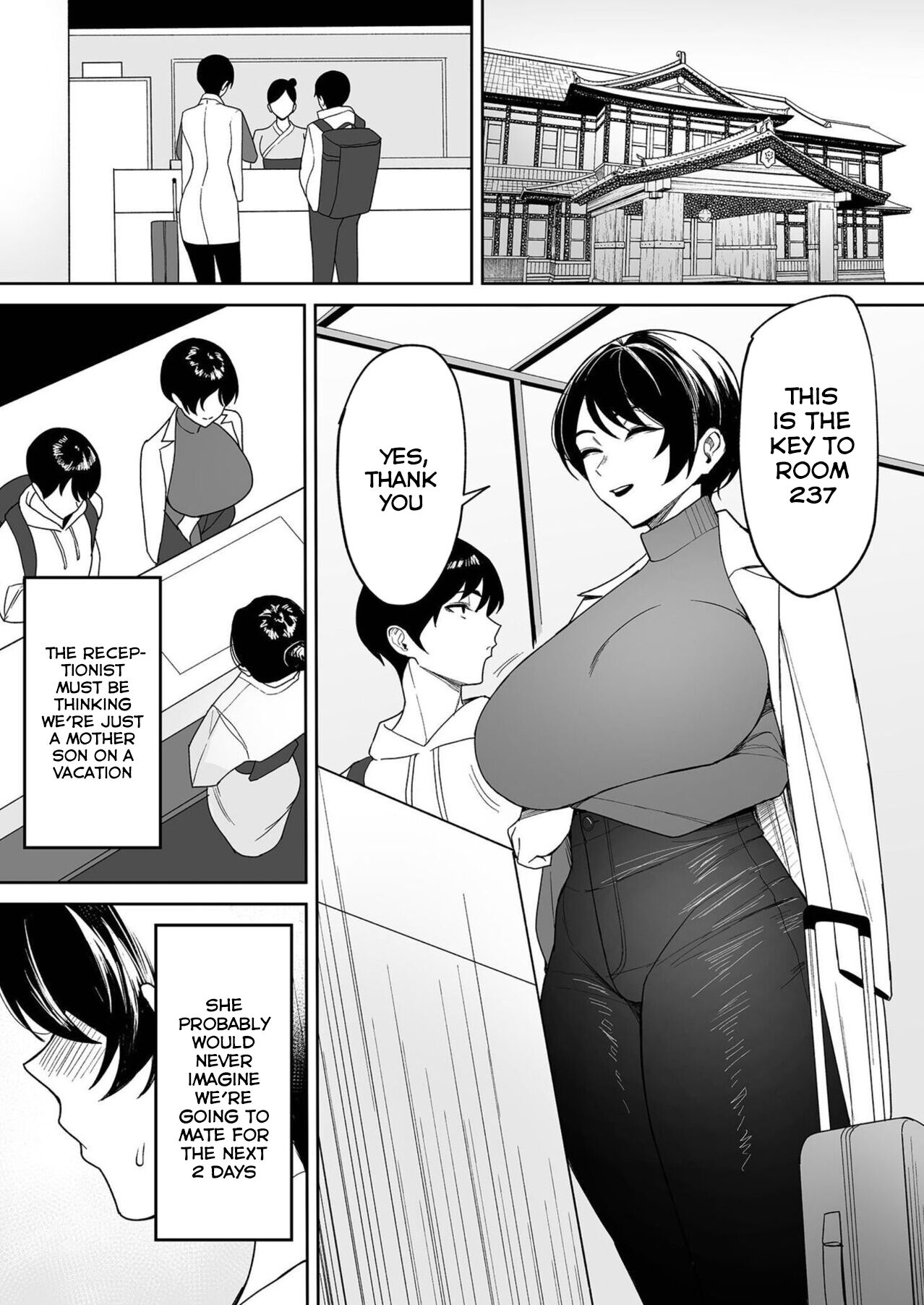 [C-kyuu]Gibo-san wa Boku no Mono 3[English] [Tomoshibi+SquigglesJP] Page 2