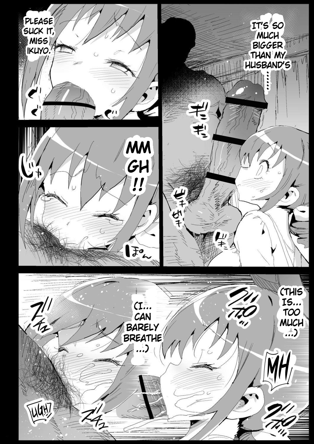 [Eromazun (Ma-kurou)]Kyousei Enkou 6 ~Kuro Gal JK o Kane de Dakitai~ | Forced Prostitution 6 ~I Wanna Fuck A Dark-Skinned High School Gyaru!~[English] [Keye Necktire] [Digital] Page 36