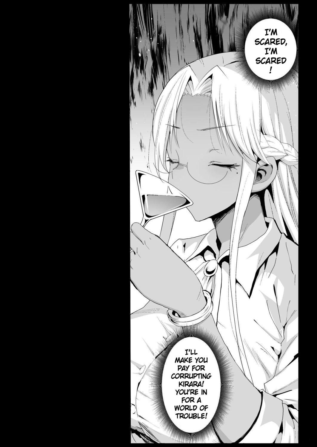 [Eromazun (Ma-kurou)]Kyousei Enkou 6 ~Kuro Gal JK o Kane de Dakitai~ | Forced Prostitution 6 ~I Wanna Fuck A Dark-Skinned High School Gyaru!~[English] [Keye Necktire] [Digital] Page 8