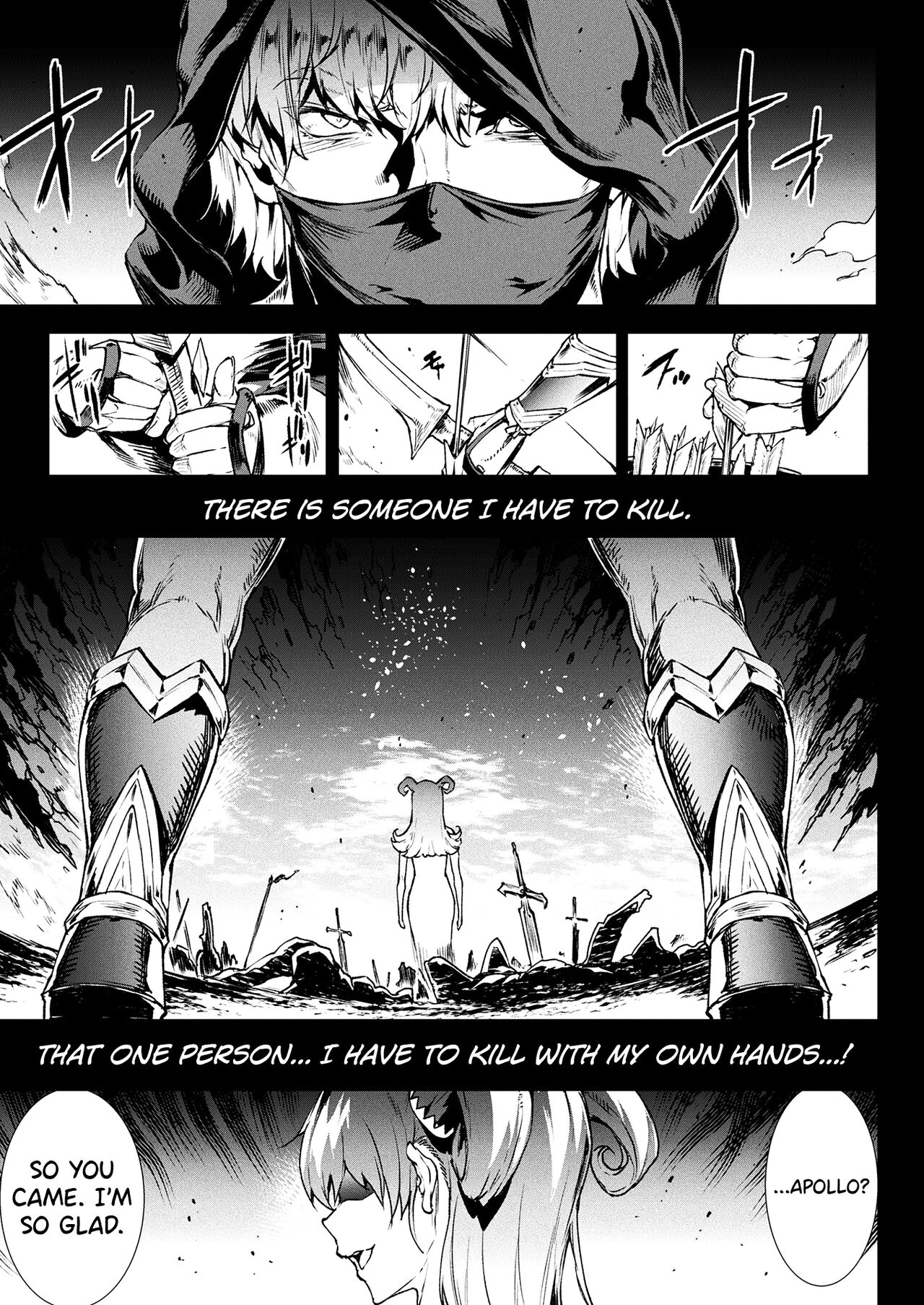 [Erect Sawaru]Raikou Shinki Igis Magia III -PANDRA saga 3rd ignition- Ch.1-7[English] [biribiri] [Digital] Page 111