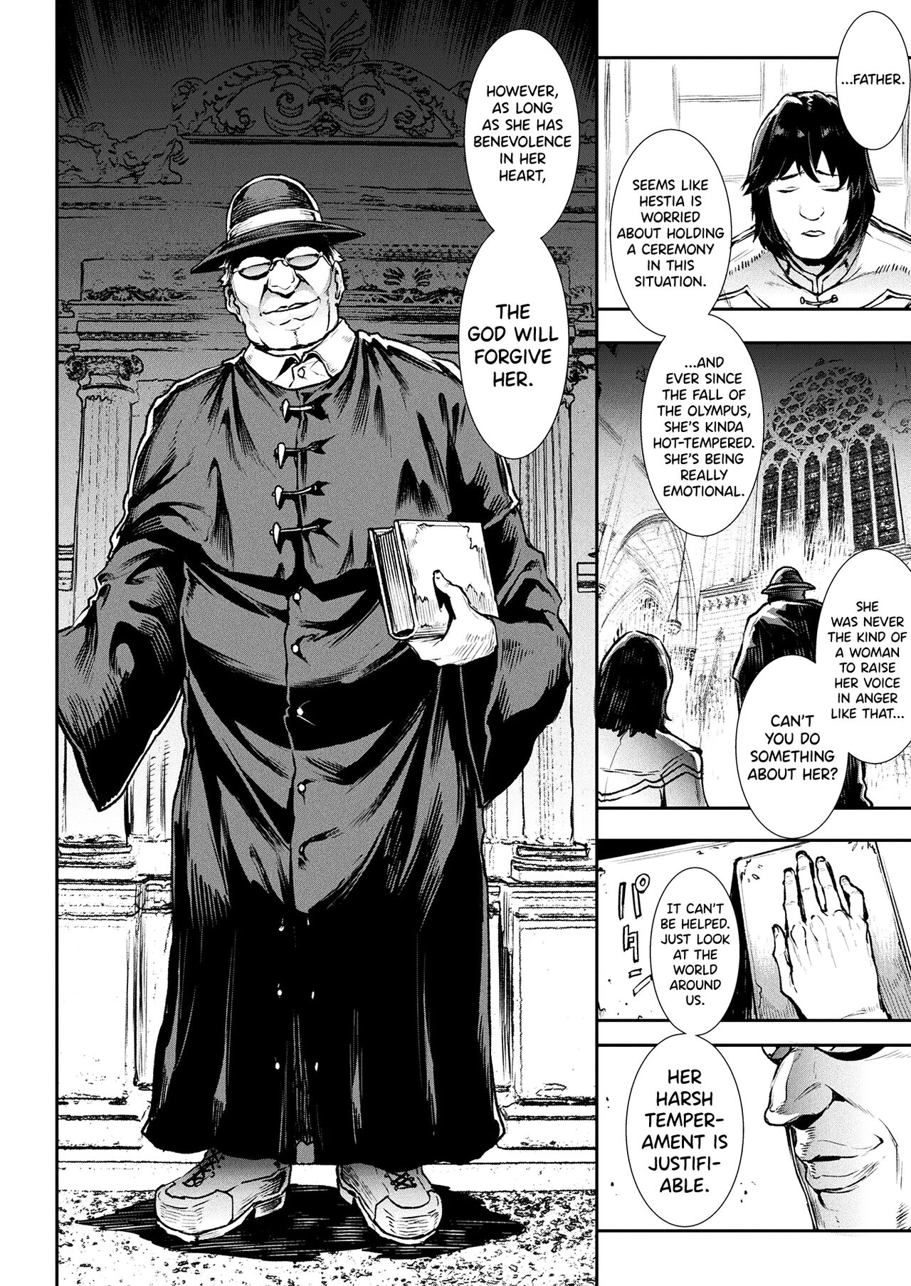 [Erect Sawaru]Raikou Shinki Igis Magia III -PANDRA saga 3rd ignition- Ch.1-7[English] [biribiri] [Digital] Page 137