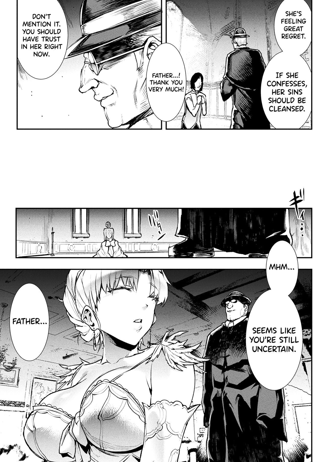 [Erect Sawaru]Raikou Shinki Igis Magia III -PANDRA saga 3rd ignition- Ch.1-7[English] [biribiri] [Digital] Page 138