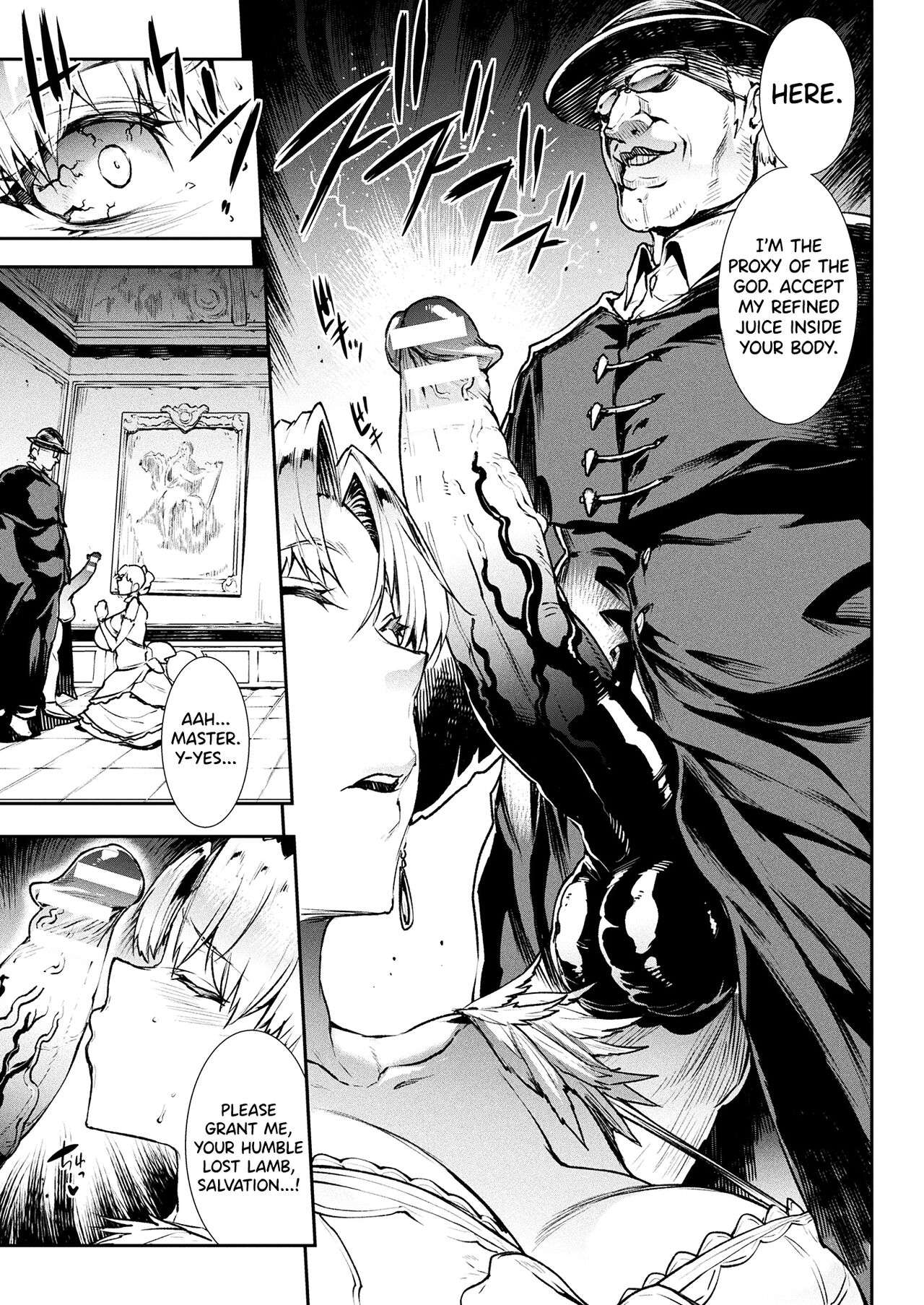 [Erect Sawaru]Raikou Shinki Igis Magia III -PANDRA saga 3rd ignition- Ch.1-7[English] [biribiri] [Digital] Page 140