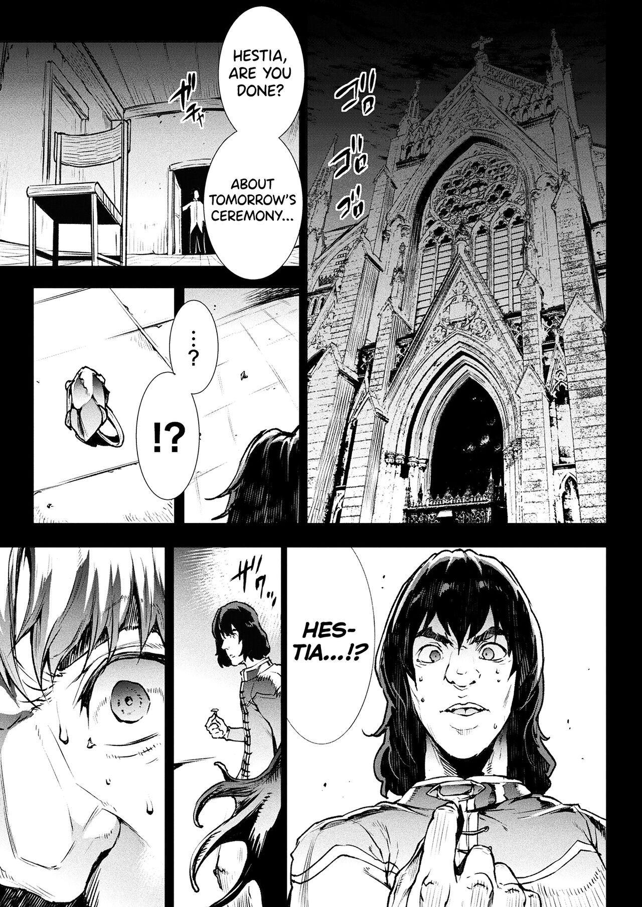 [Erect Sawaru]Raikou Shinki Igis Magia III -PANDRA saga 3rd ignition- Ch.1-7[English] [biribiri] [Digital] Page 156