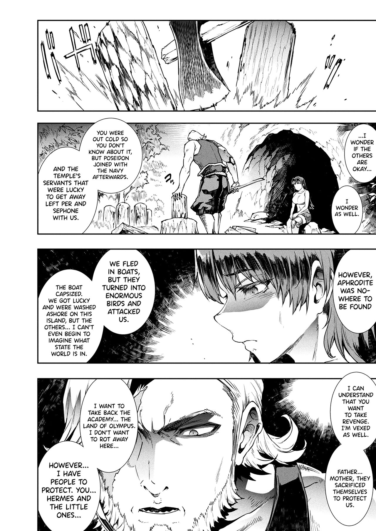 [Erect Sawaru]Raikou Shinki Igis Magia III -PANDRA saga 3rd ignition- Ch.1-7[English] [biribiri] [Digital] Page 22
