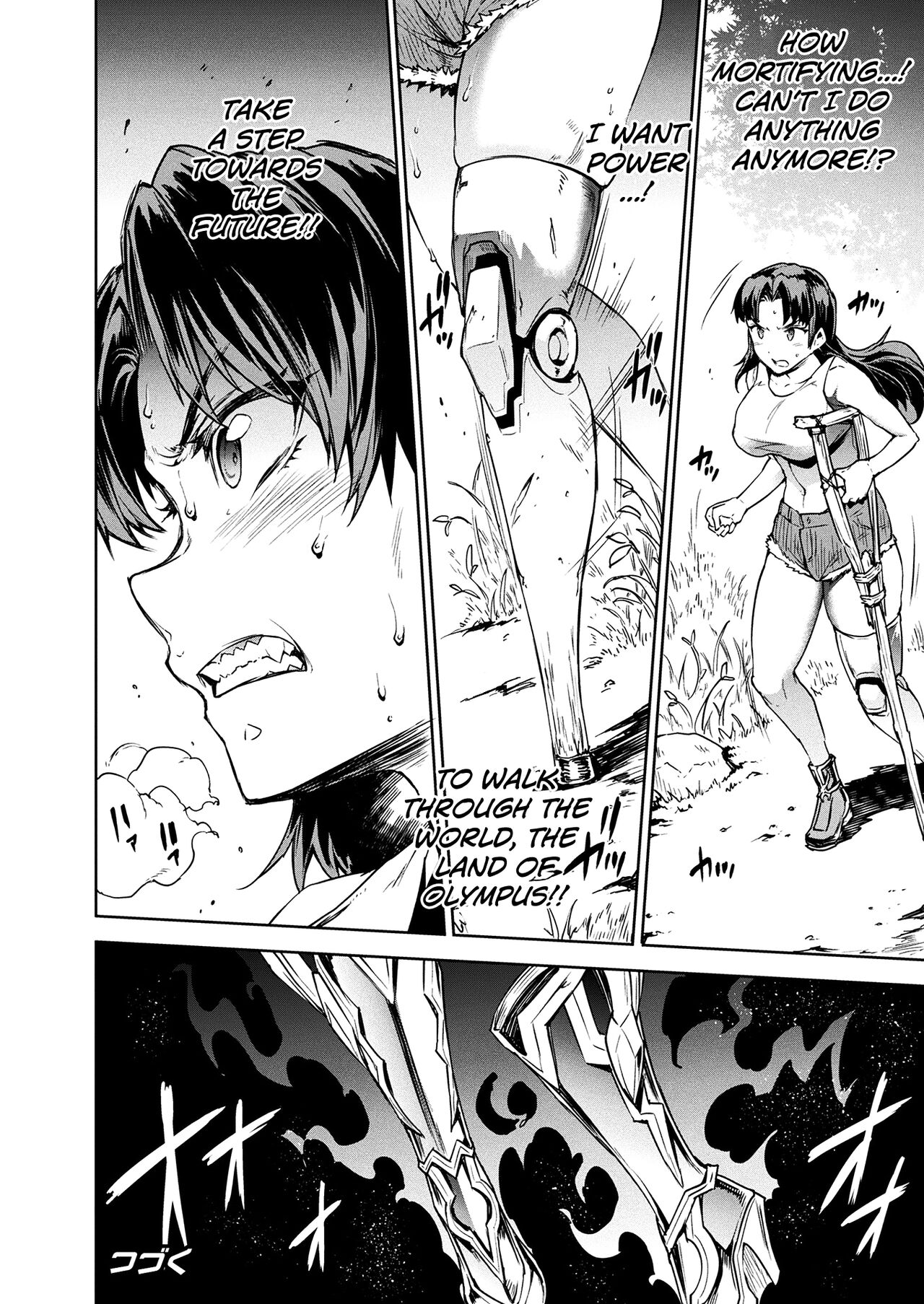 [Erect Sawaru]Raikou Shinki Igis Magia III -PANDRA saga 3rd ignition- Ch.1-7[English] [biribiri] [Digital] Page 42