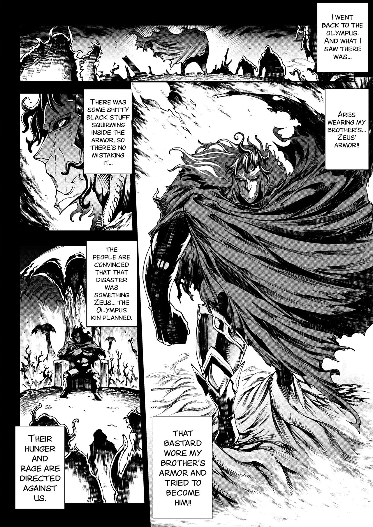 [Erect Sawaru]Raikou Shinki Igis Magia III -PANDRA saga 3rd ignition- Ch.1-7[English] [biribiri] [Digital] Page 48
