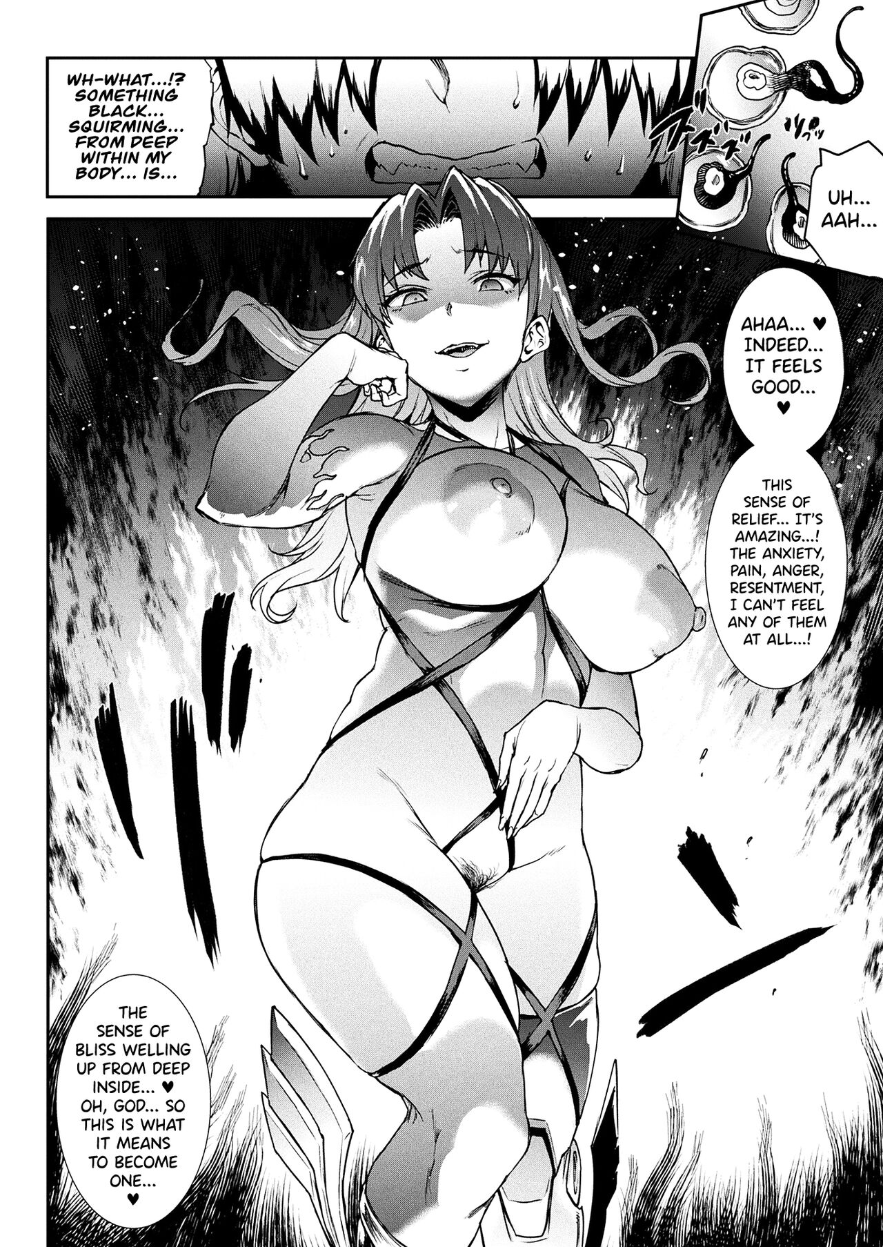 [Erect Sawaru]Raikou Shinki Igis Magia III -PANDRA saga 3rd ignition- Ch.1-7[English] [biribiri] [Digital] Page 60