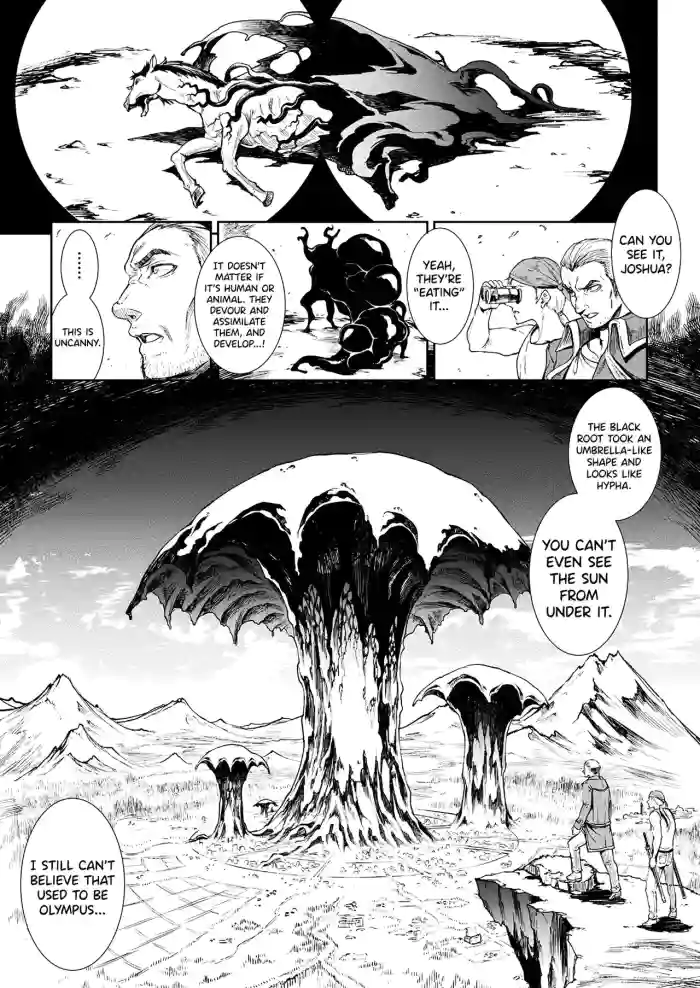 [Erect Sawaru]Raikou Shinki Igis Magia III -PANDRA saga 3rd ignition- Ch.1-7[English] [biribiri] [Digital]