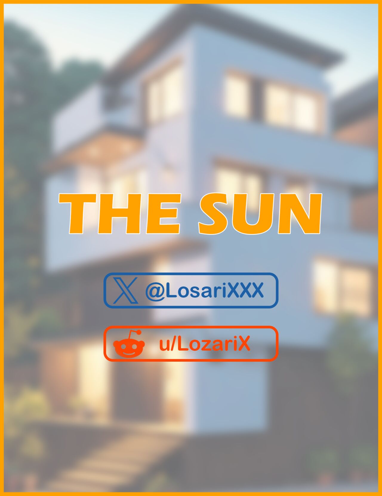 The sun[AI Generated] Page 1