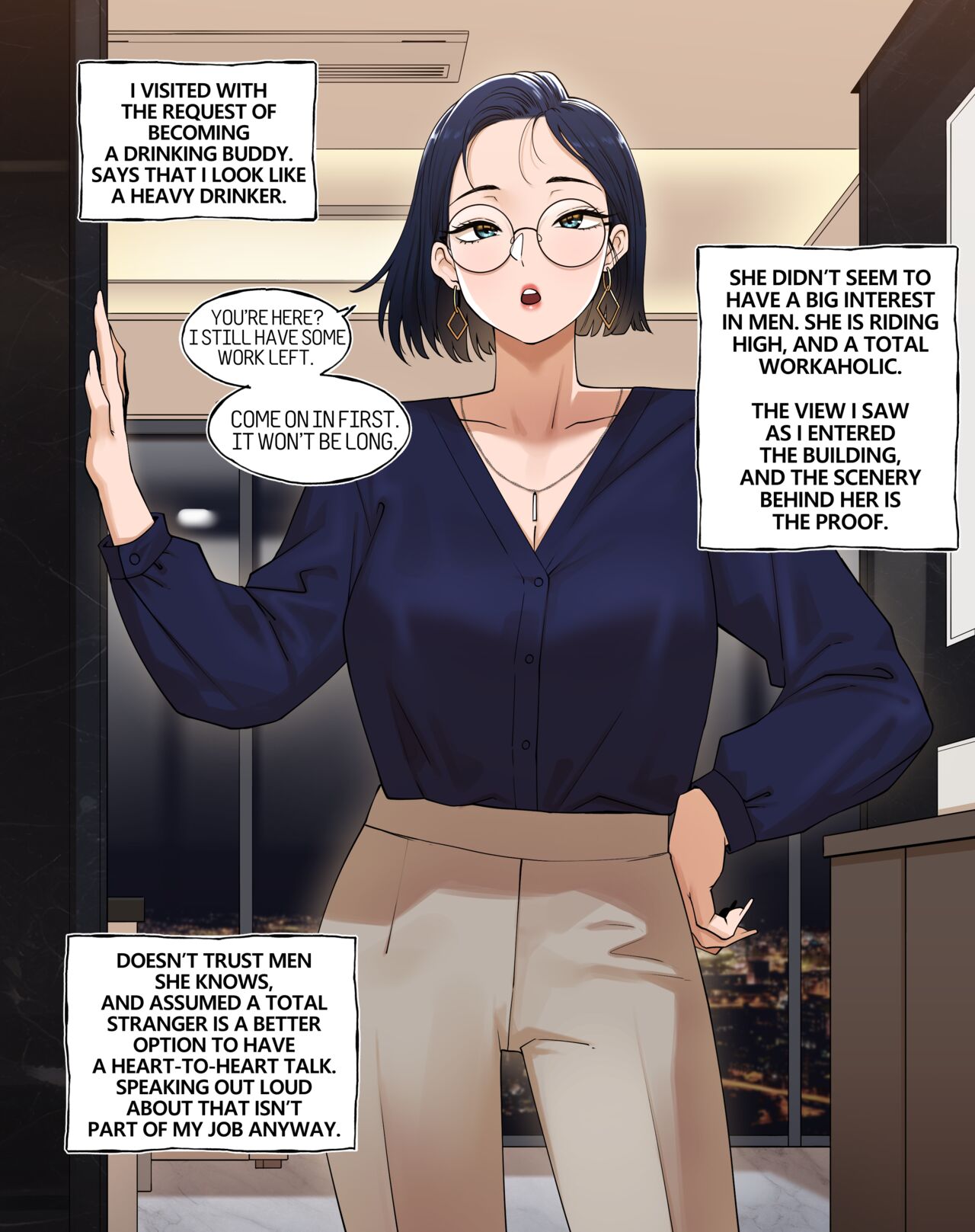 [ABBB]Delivery Journal #37-39[English] [Decensored] Page 19