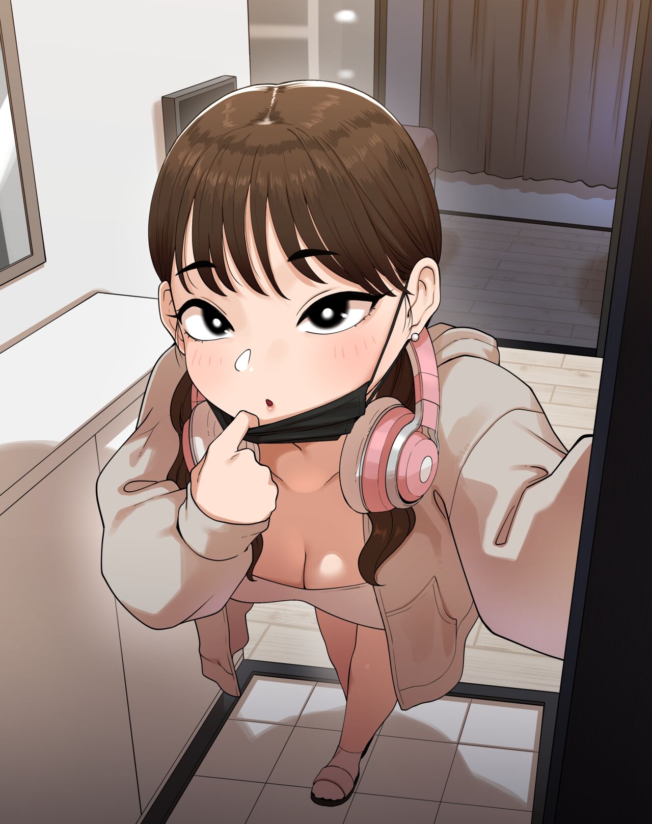 [ABBB]Delivery Journal #37-39[English] [Decensored] Page 29