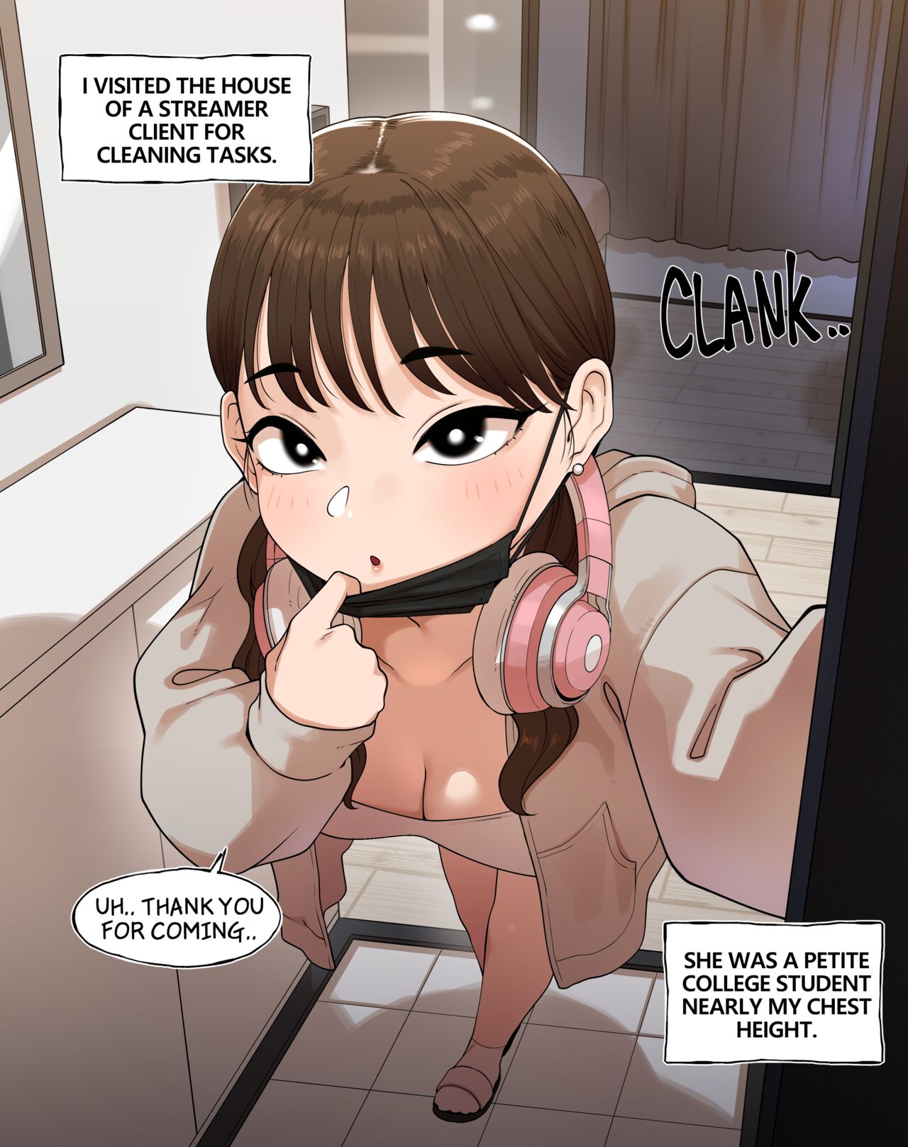 [ABBB]Delivery Journal #37-39[English] [Decensored] Page 3