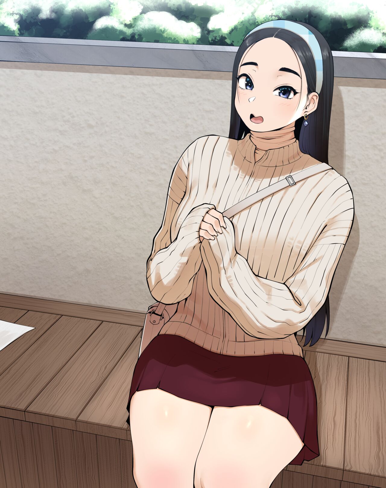 [ABBB]Delivery Journal #37-39[English] [Decensored] Page 40