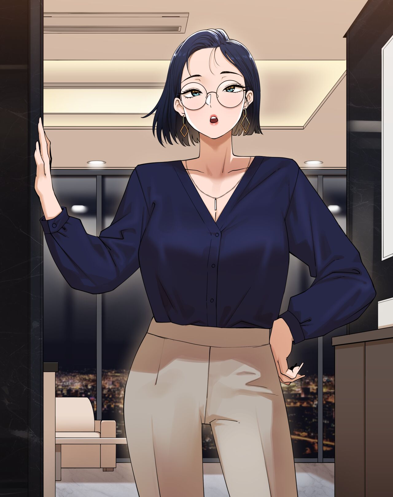 [ABBB]Delivery Journal #37-39[English] [Decensored] Page 48