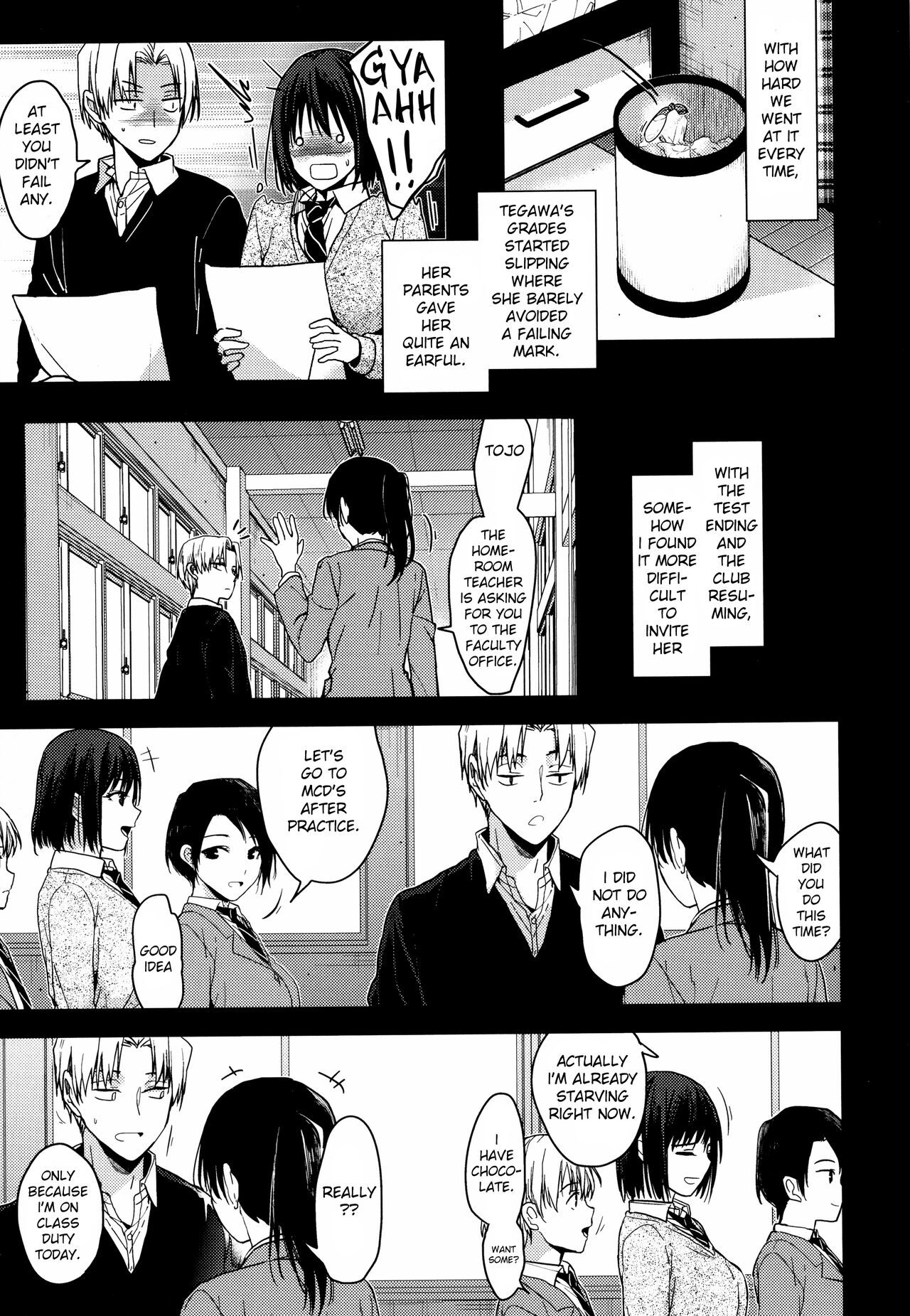 [Mizuyuki]Itsuka Mata. | "Someday, Again"(Amami) [English] Page 25