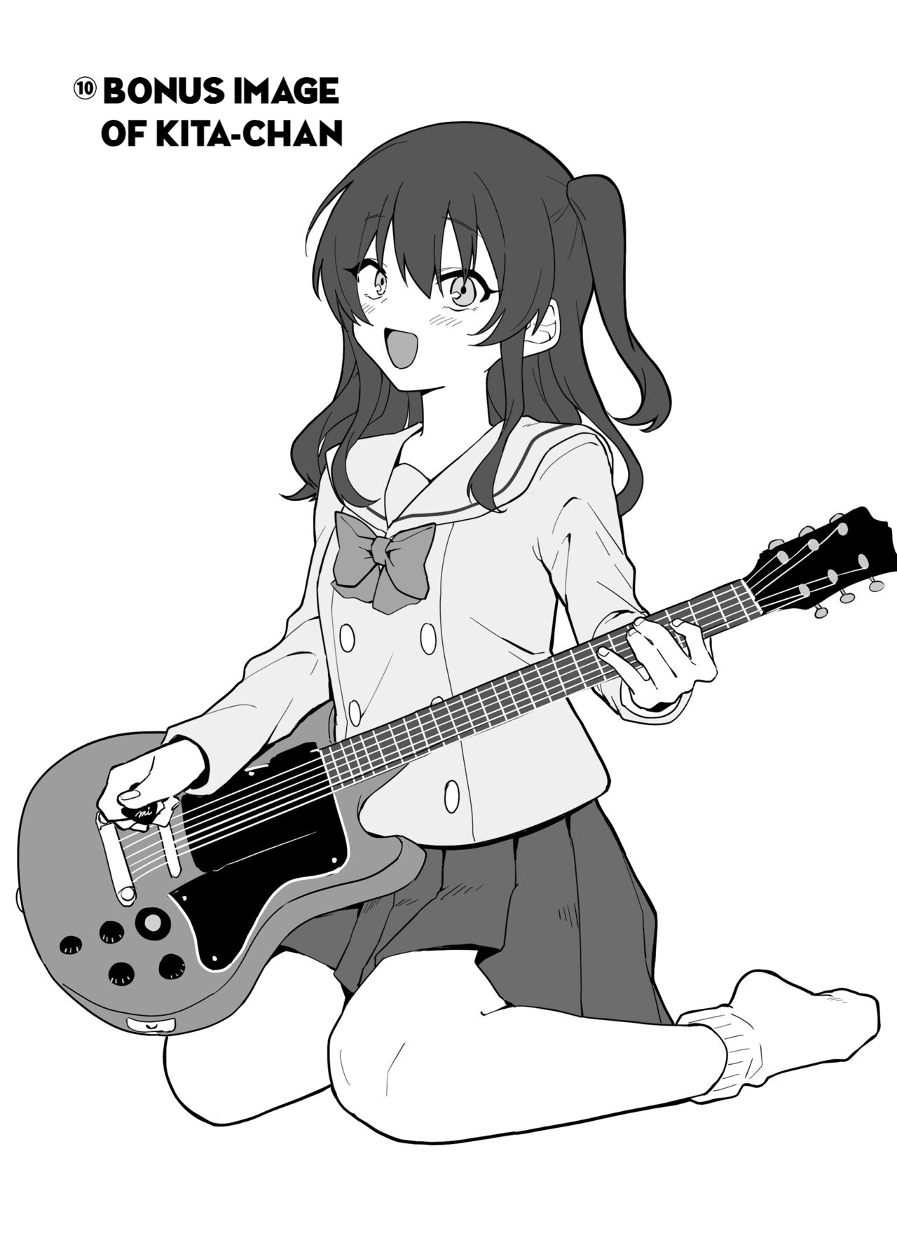 [Nurunoma (Nuruko)]Kessoku Band Omorashi Soushuubon(Bocchi the Rock!) [English] [Digital] Page 26