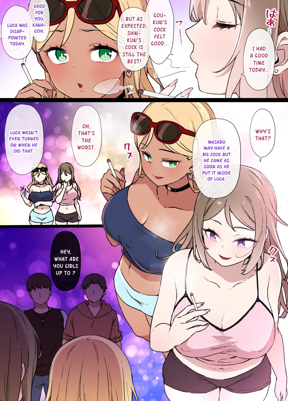 [Kusayarou]The Girlfriend Who Was Cucked After 100 Days - 30 Days Until Cucked Page 10