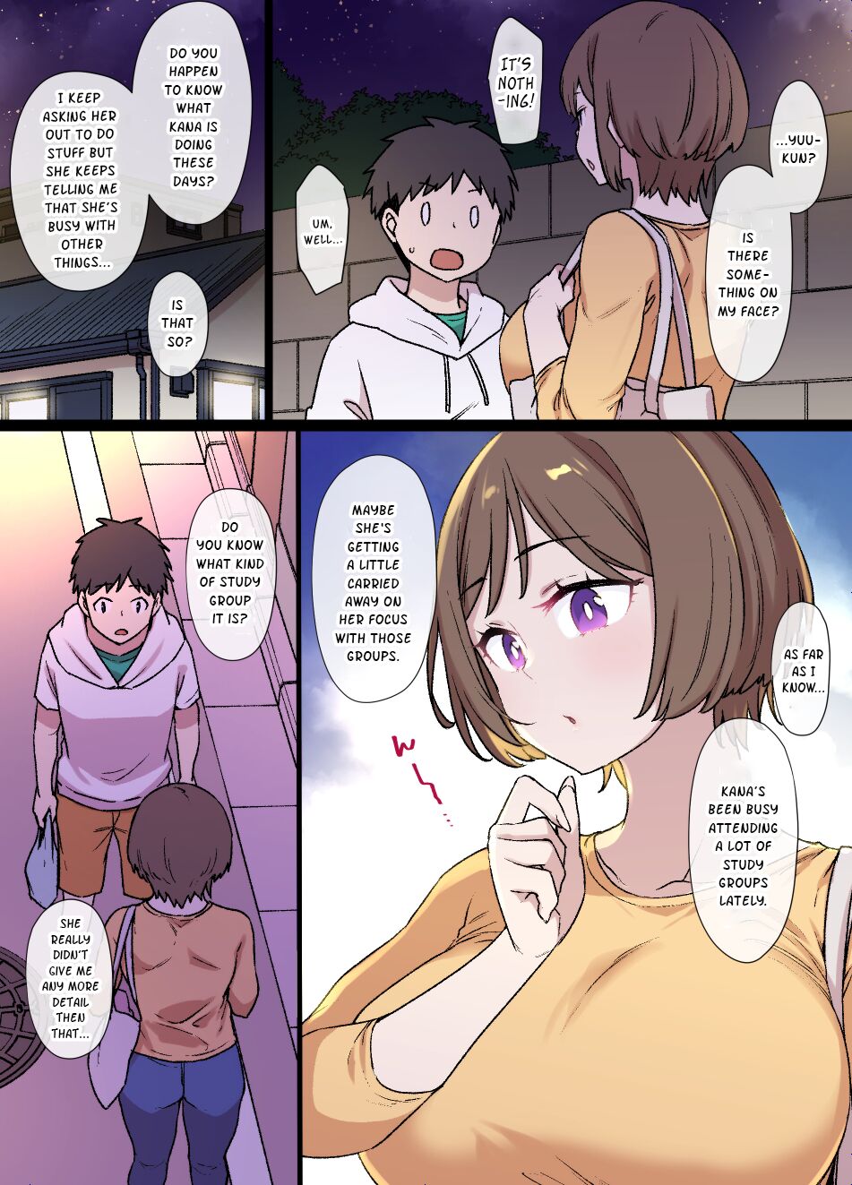 [Kusayarou]The Girlfriend Who Was Cucked After 100 Days - 30 Days Until Cucked Page 14