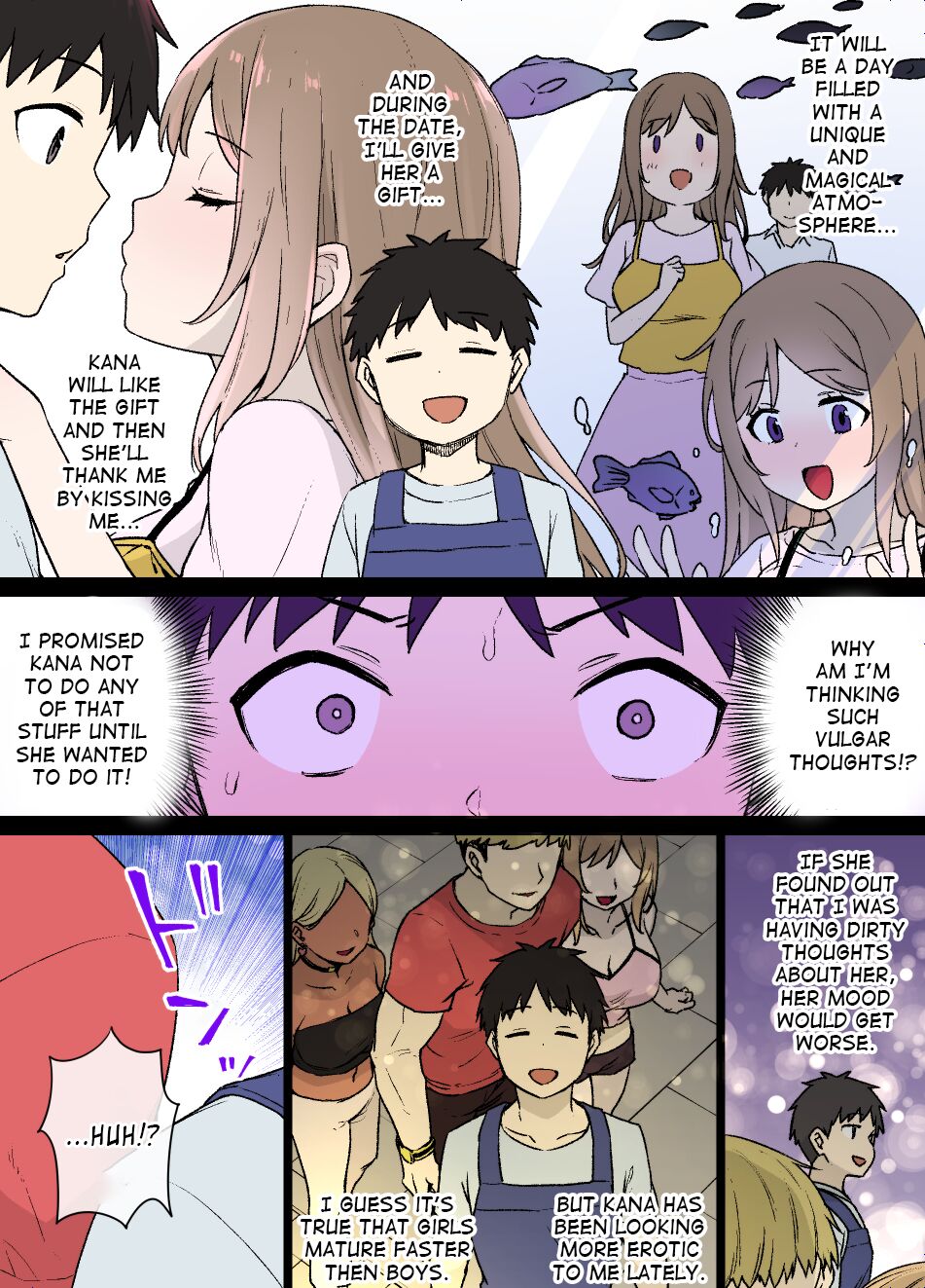 [Kusayarou]The Girlfriend Who Was Cucked After 100 Days - 30 Days Until Cucked Page 2