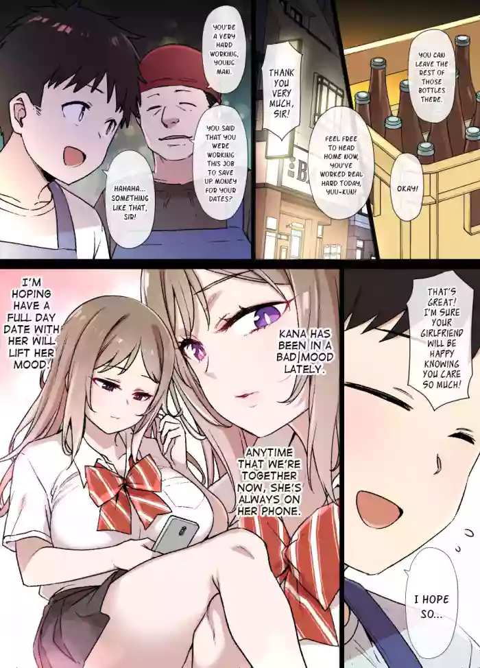 [Kusayarou]The Girlfriend Who Was Cucked After 100 Days - 30 Days Until Cucked
