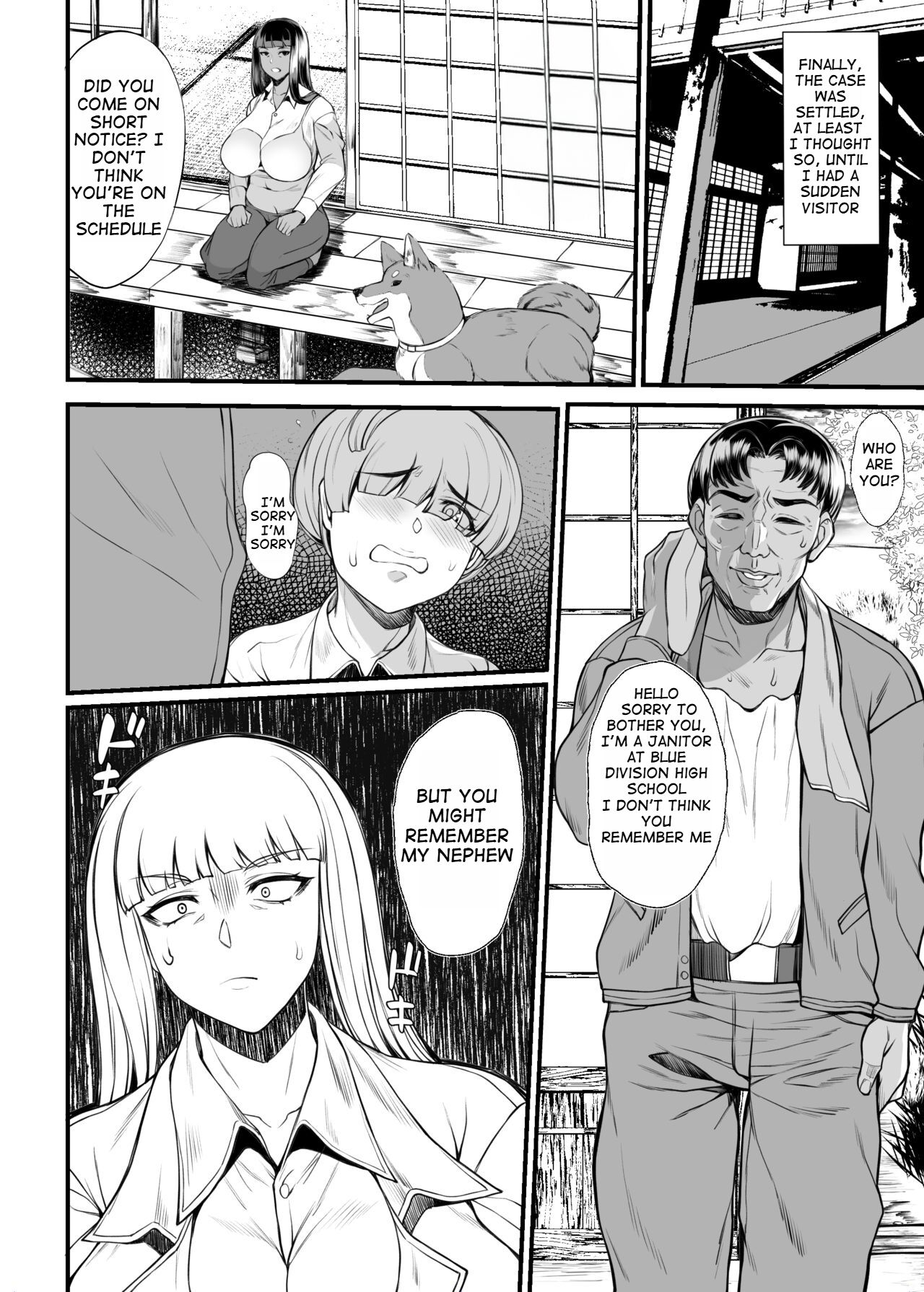 [Bomb Shelter (Orange Bull)]Kasshoku Iemoto no Nishizumi-ryuu Tokushu Settai(Girls und Panzer) [English] [oneslashtwo] [Digital] Page 11