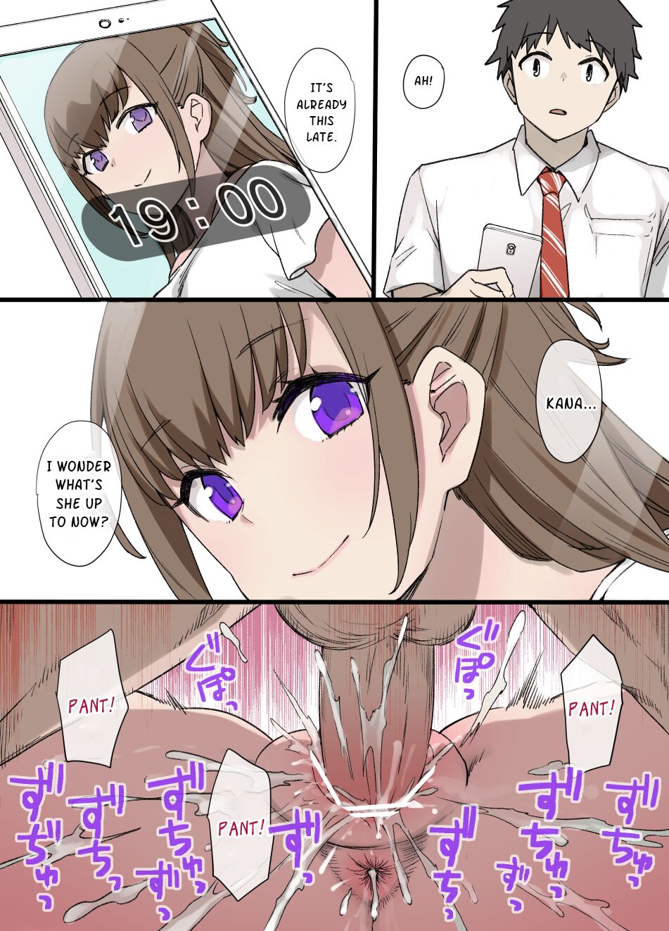 [Kusayarou]The Girlfriend Who Was Cucked After 100 Days - 40 Days Until Cucked Page 14