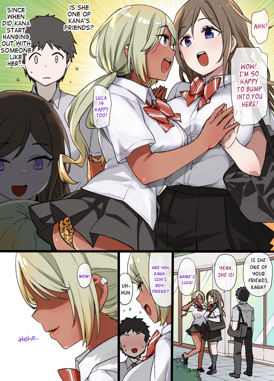 [Kusayarou]The Girlfriend Who Was Cucked After 100 Days - 40 Days Until Cucked Page 2
