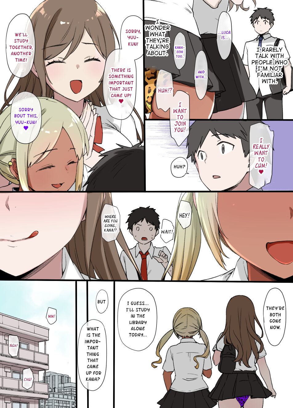 [Kusayarou]The Girlfriend Who Was Cucked After 100 Days - 40 Days Until Cucked Page 3