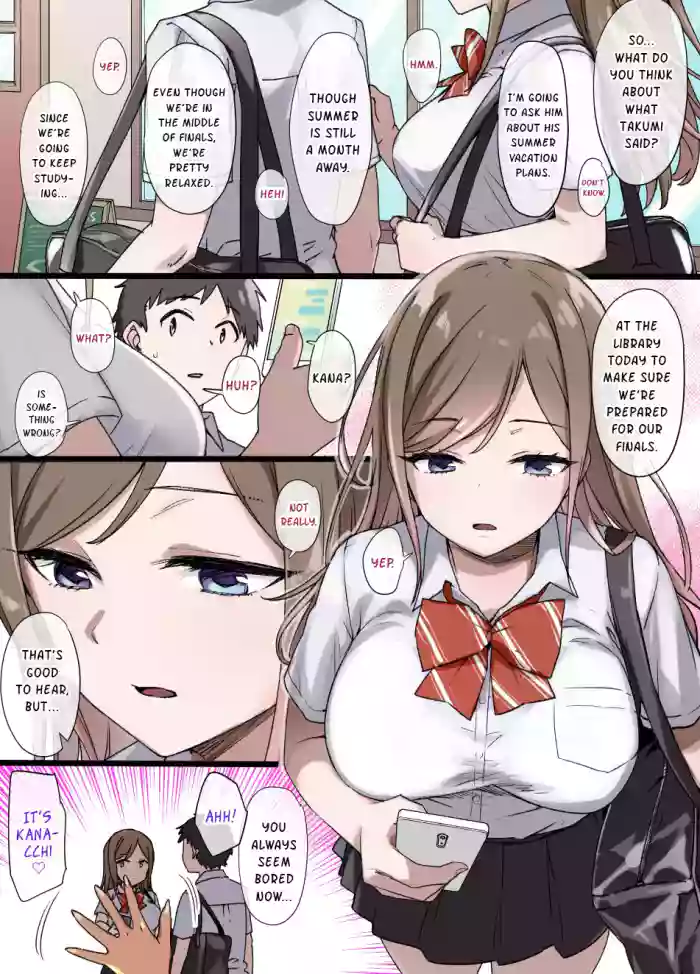 [Kusayarou]The Girlfriend Who Was Cucked After 100 Days - 40 Days Until Cucked